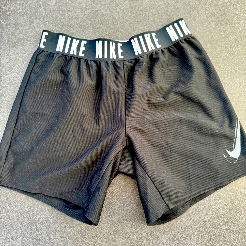 Girls Size Large Nike Dri-Fit Shorts